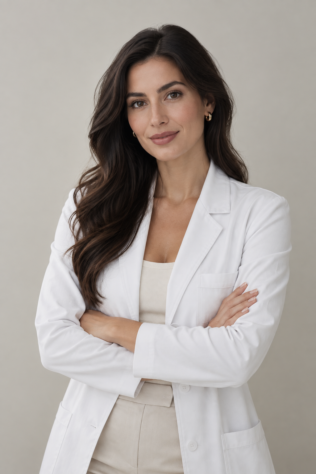 Portrait of Dr. Ingrid Lindqvist